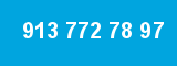 913 772 78 97